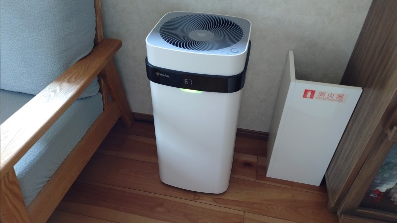 電源が入らなくなったAirdog X5sを修理しました