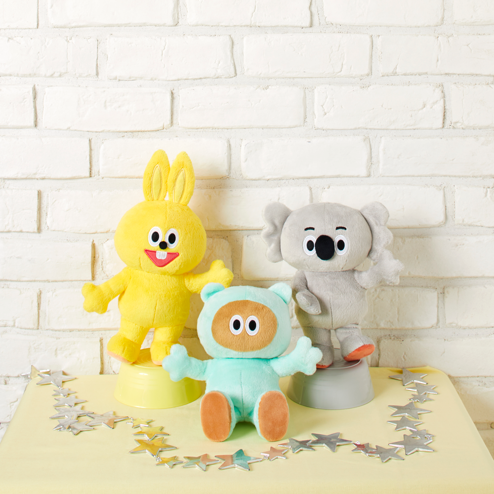 たぬきゅんフレンズショップに新グッズ登場！ | たぬきゅんフレンズ