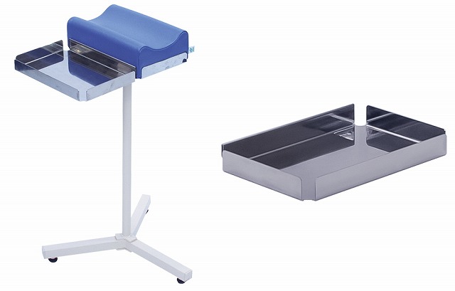 高田ベッドの特価セール 上肢台 上下肢台 点滴棒。