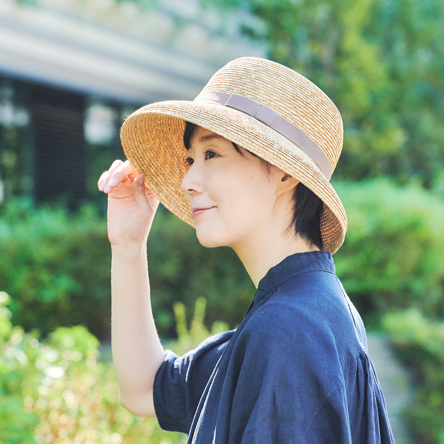 田中帽子店Casablanca（カサブランカ）カサブランカ／7-8mm 婦人用帽子