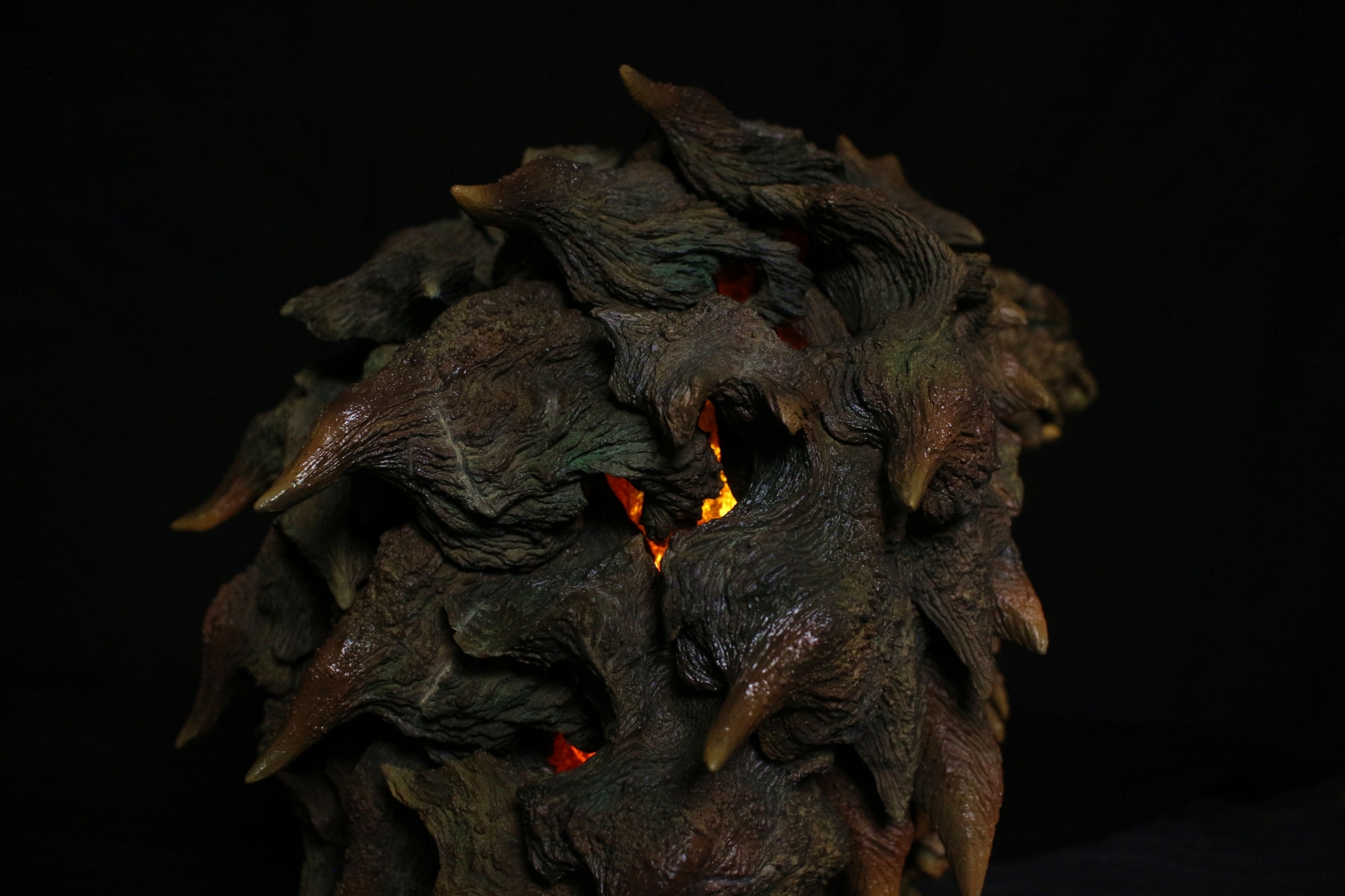 アヴァンガメラ 雄々しき守護者 完成！！ 5: G-ミュージアムのブログ