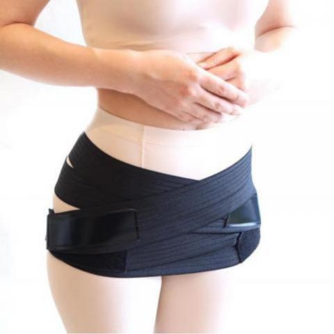 巻くだけで骨盤をニュートラルポジションへ導く骨盤ベルトPELVIS