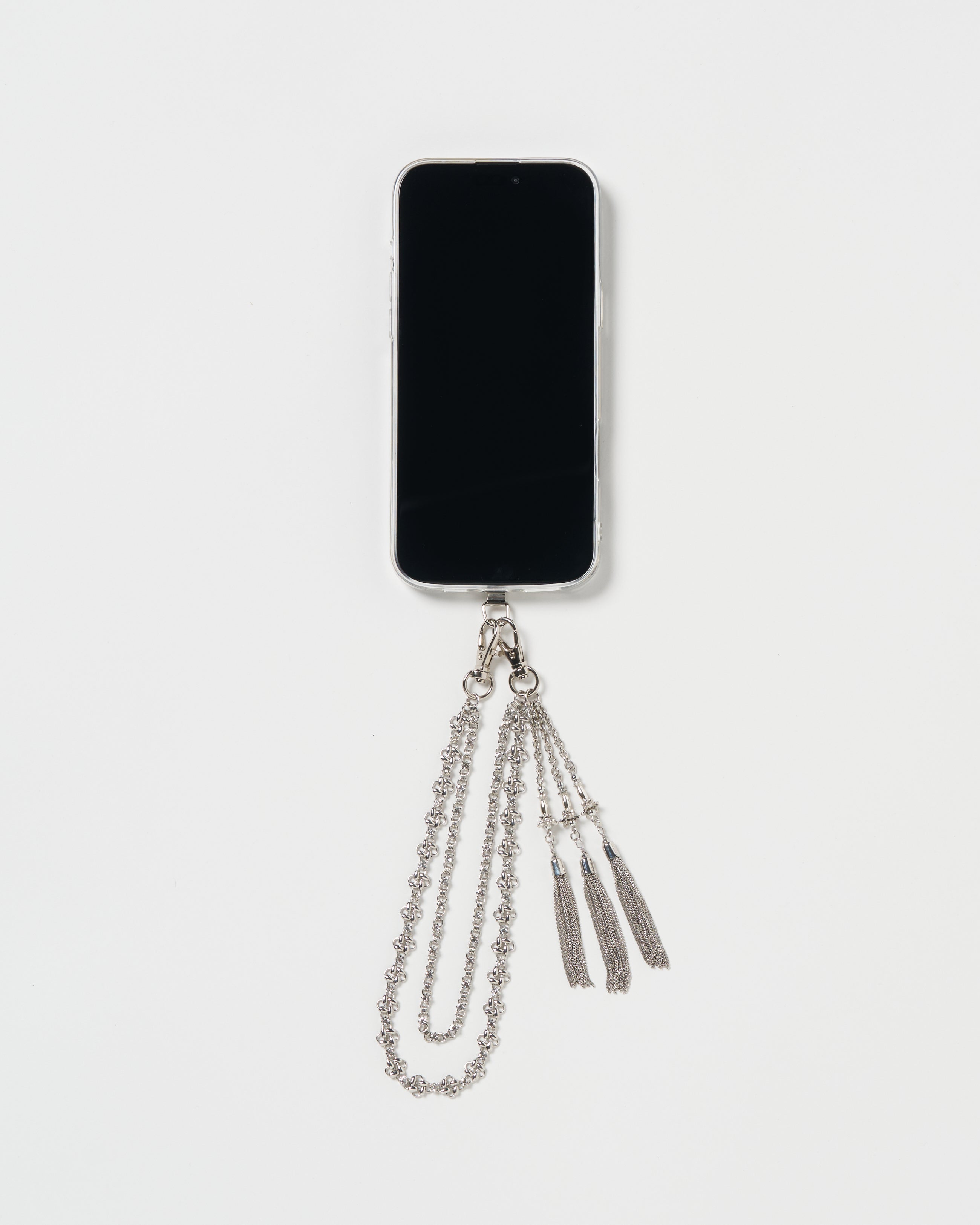 タナカダイスケ|bijou chain 2way phone strap – tanakadaisuke
