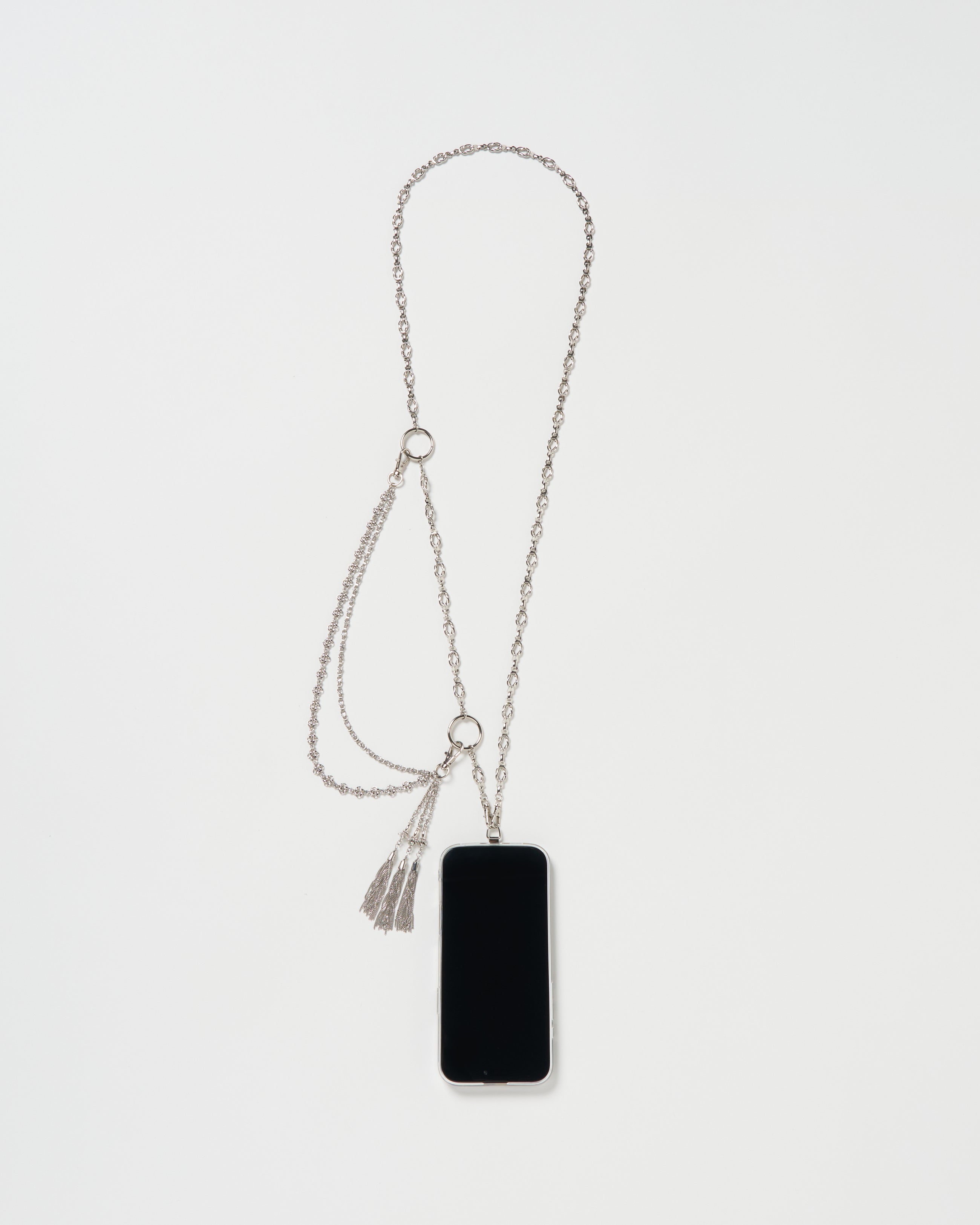 タナカダイスケ|bijou chain 2way phone strap – tanakadaisuke