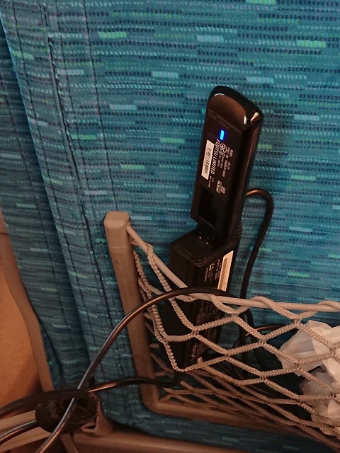 富士通 usbドングル lte si-l10 LTE WiFi USBドングル 富士通 Si-L10