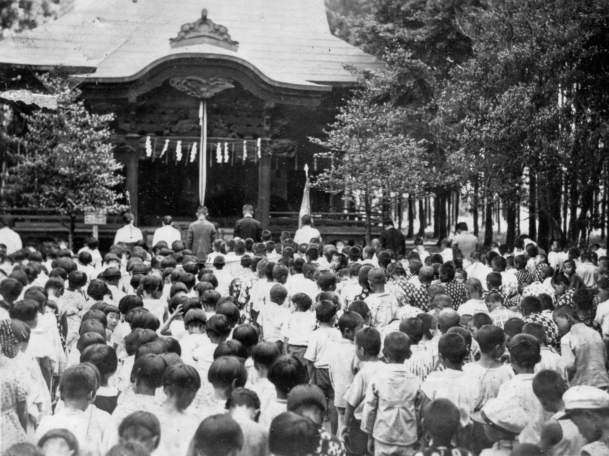 太平洋戦争（大東亜戦争） - 田無神社 公式ページ（東京都 西東京市）