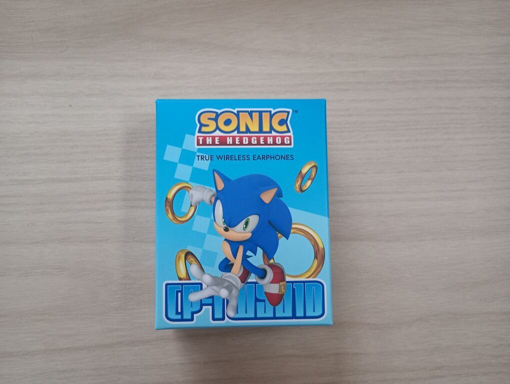 CP-TWS01D ソニックコラボ