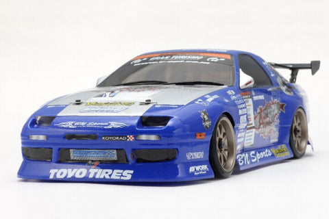 Yokomo Team Samurai Project FC3S Body – TandemRC