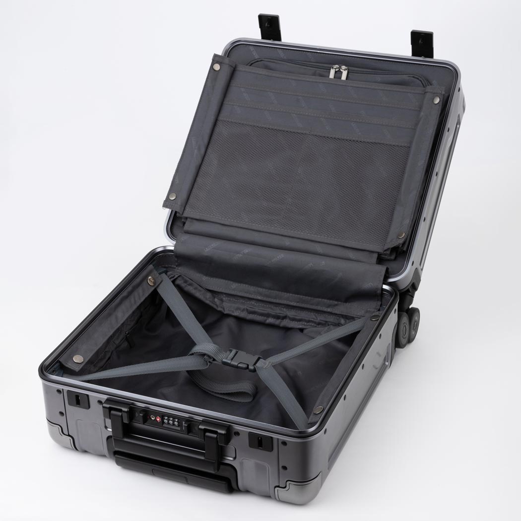 1513 BLADE Aluminum Biz | LEGEND WALKER | スーツケース | T&S