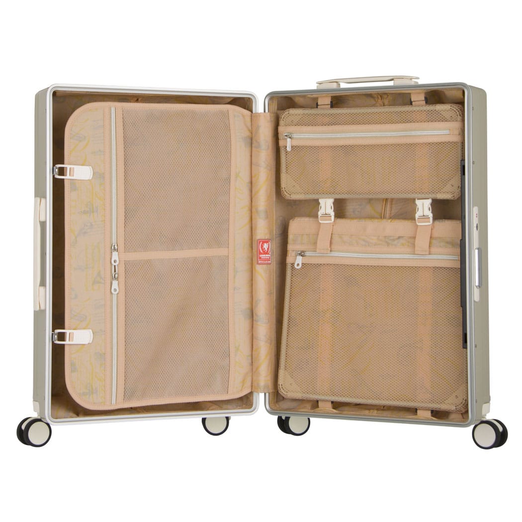 5105 Lyra | LEGEND WALKER | スーツケース WORLD MELODY | T&S
