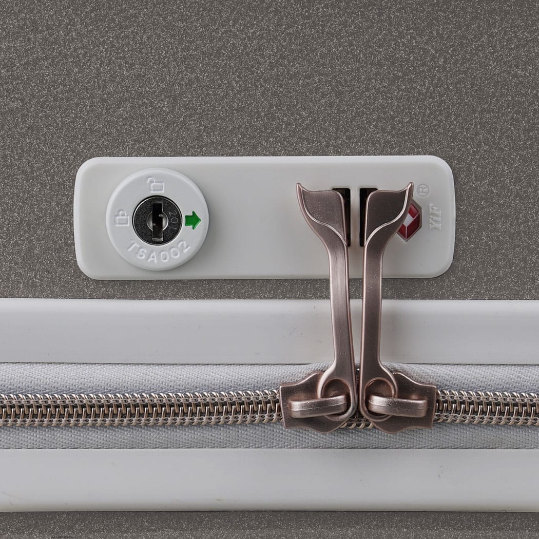 5106 Wave | LEGEND WALKER | スーツケース WORLD MELODY | T&S