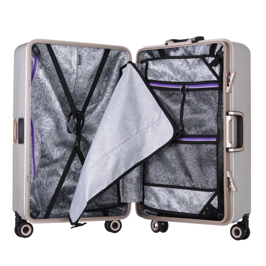 6703N TRAVEL METER | LEGEND WALKER PREMIUM | スーツケース | T&S