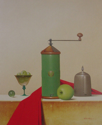 大竹山 規 | 株式会社T&Tギャラリー