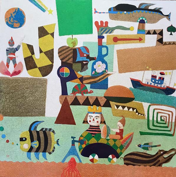 杉本 澄男 | 株式会社T&Tギャラリー