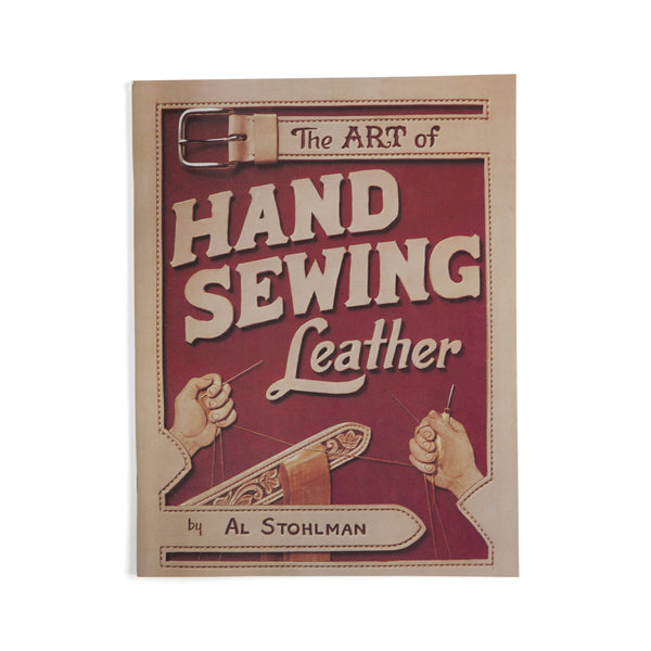 The Art Of Hand Sewing Leather Book — Tandy Leather, Inc.