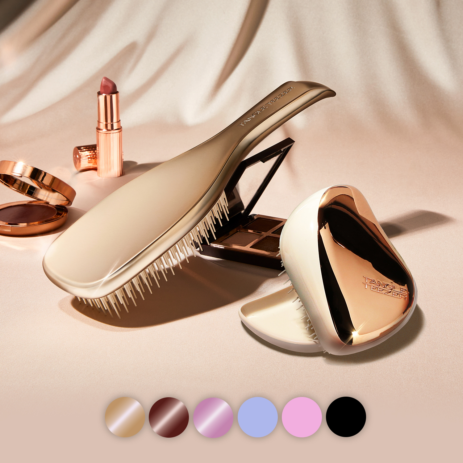 タングルティーザー エッセンシャルセット | 絡まない魔法のヘアブラシ