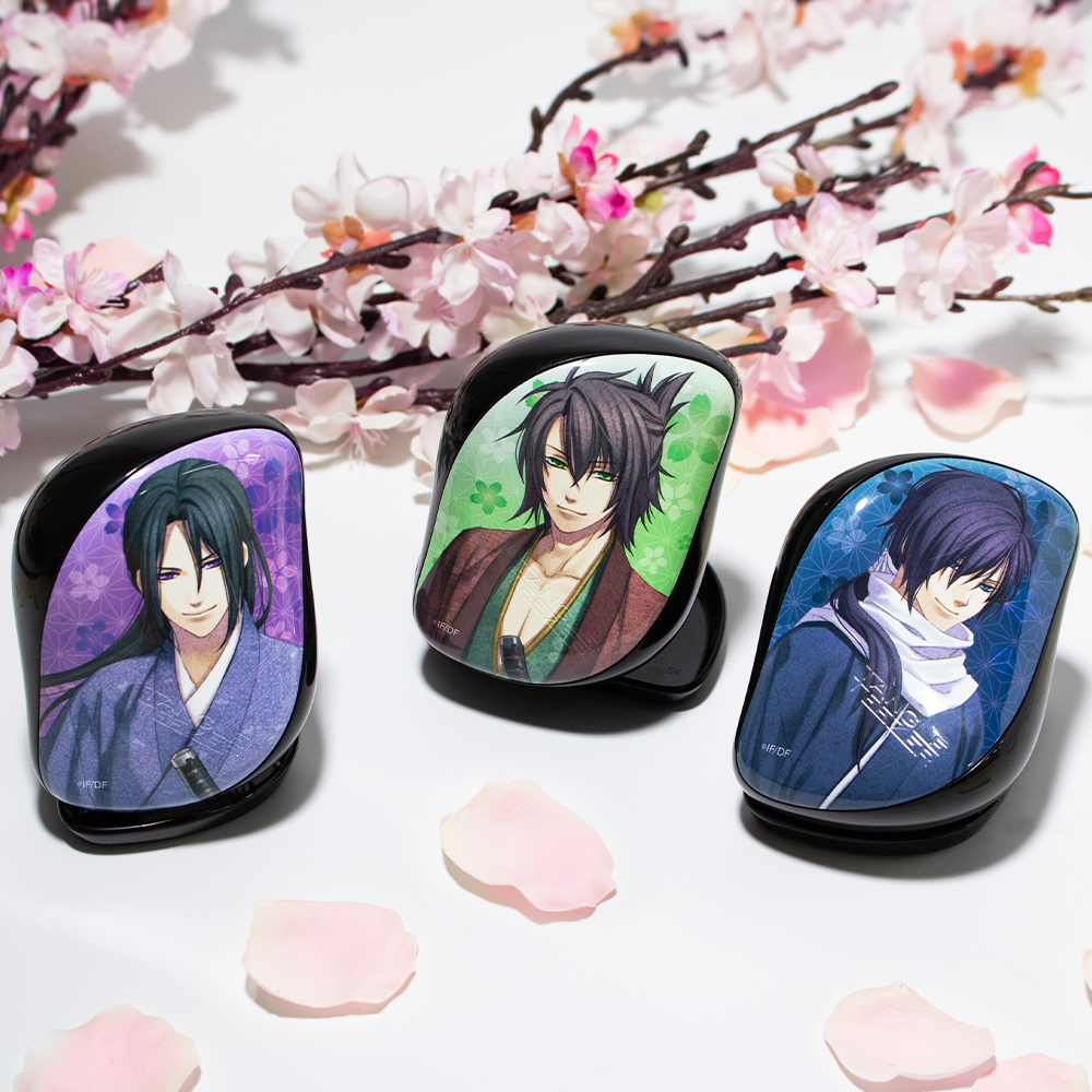 コンパクトスタイラー 彼タングル 薄桜鬼 真改 | 絡まない魔法の