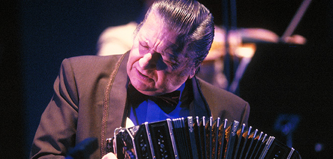 はじめてのタンゴ鑑賞