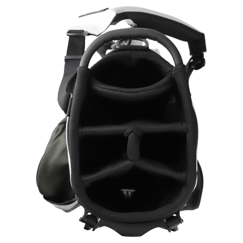 CLUBHAUS ×JONES × TANGRAM CREW CADDY BAG 3 DARK OLIVE TGA-G43