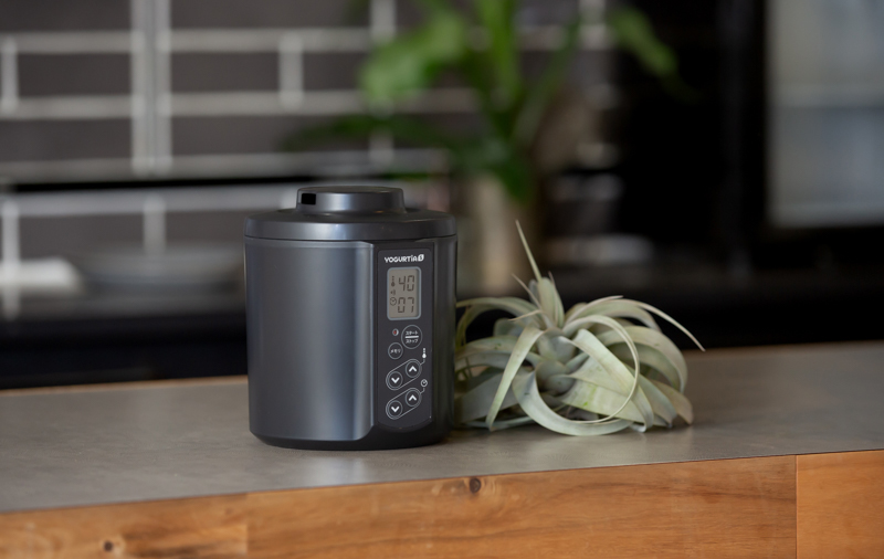 日本初のヨーグルトメーカー”がこだわり抜いた最新発酵器｜タニカ電器
