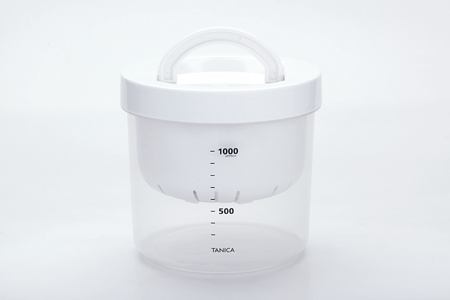 水切りバスケットSタニカ電器