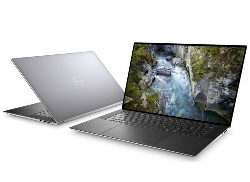 Dell Precision 5550 laptops Core i7 10-gen. - shop, price promotion