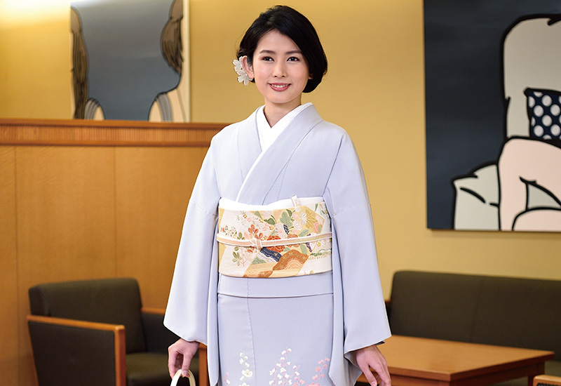 知っておきたい着物TPO】お子様の卒園式・入学式に着物で出席するなら