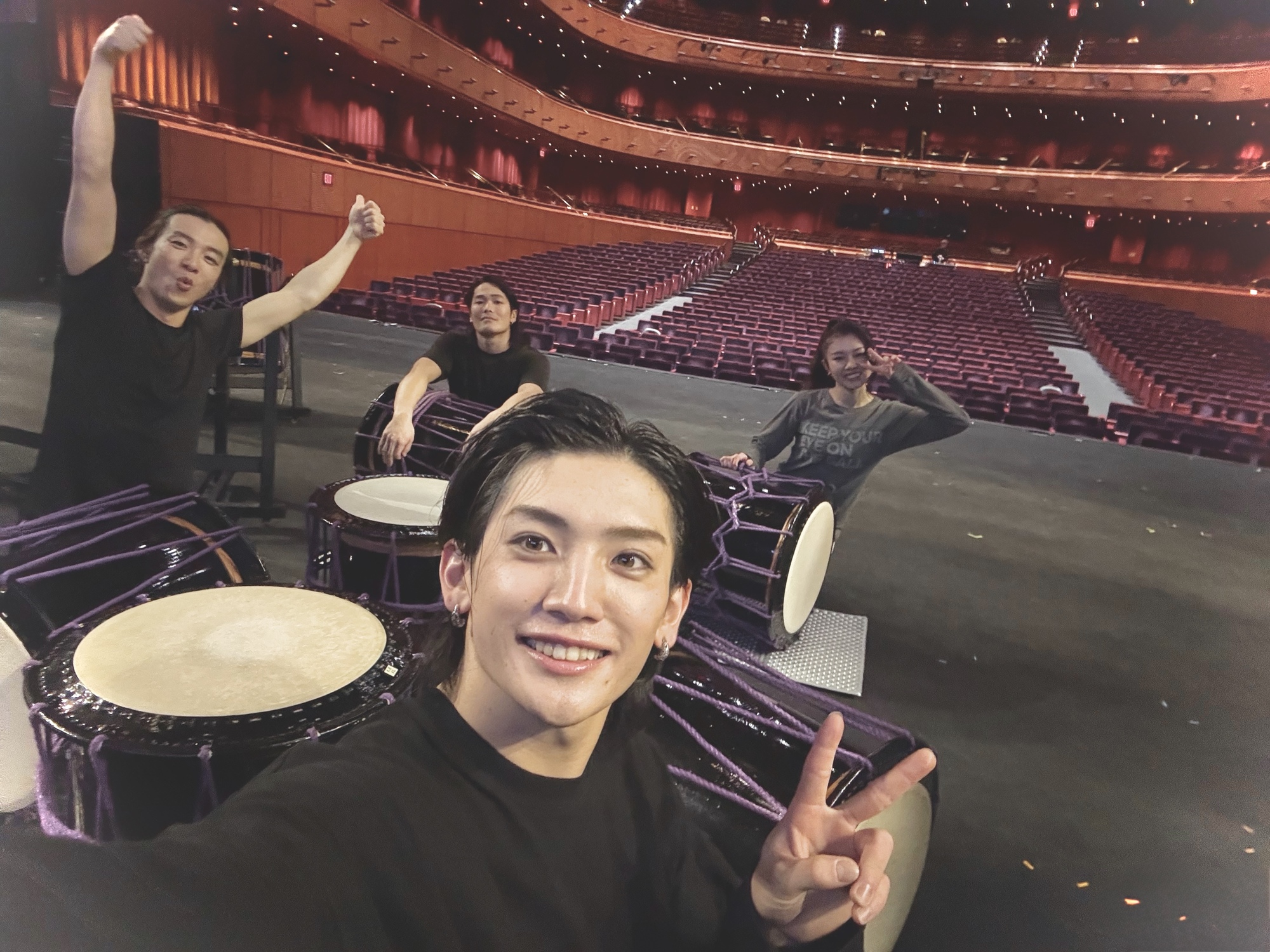 BLOG | DRUM TAO 公式ファンクラブサイト