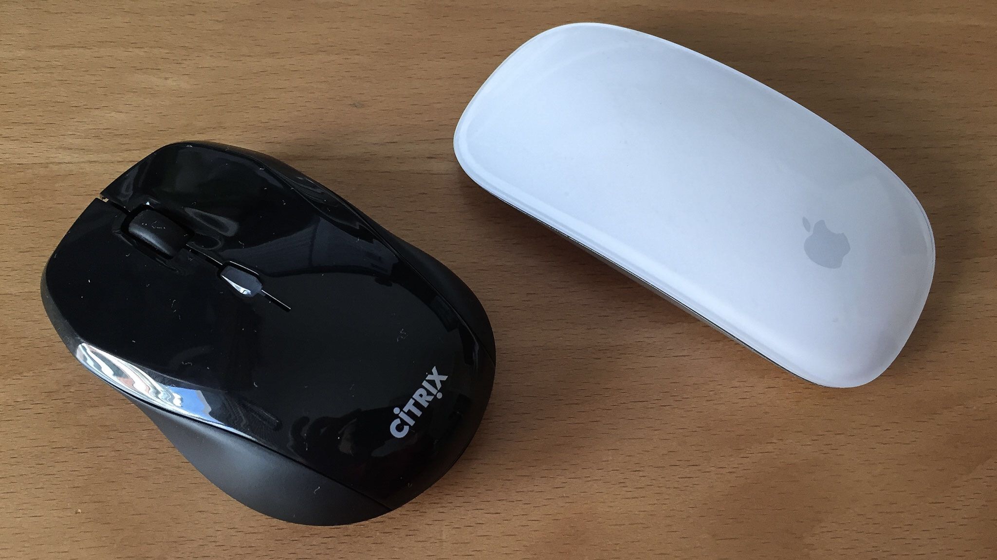 The Citrix X1 Mouse - Tao of Mac
