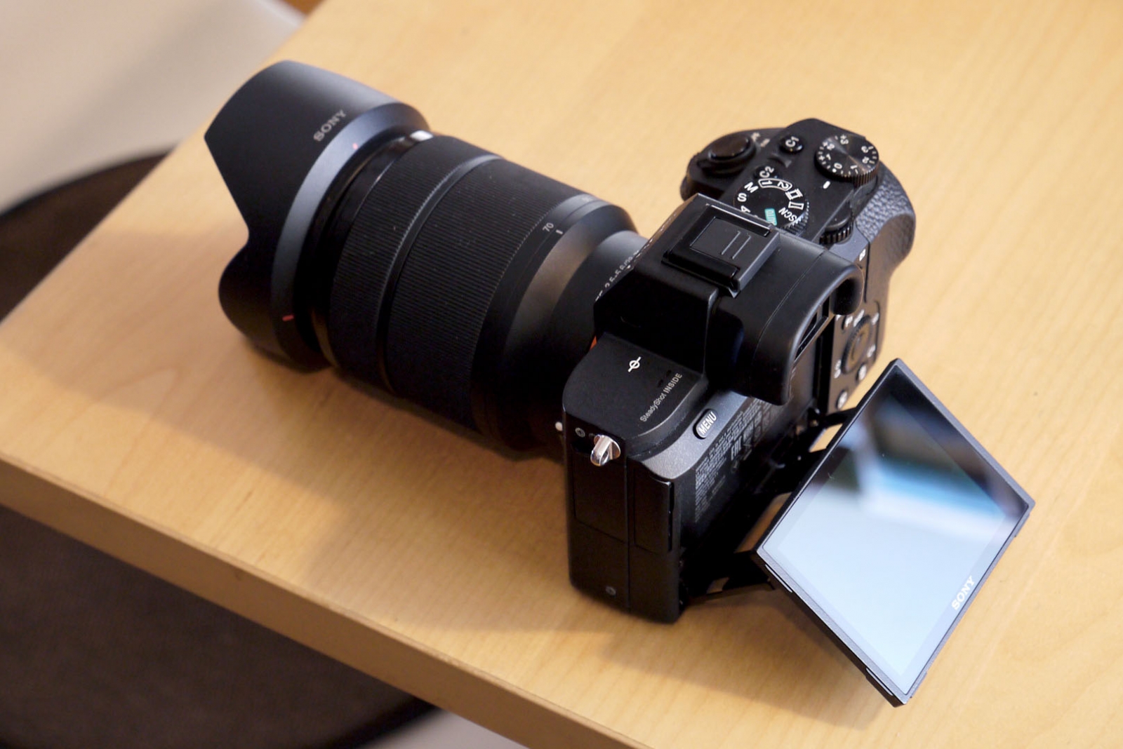 SONY α7 II（LCE-7M2K） FE 28-70mm F3.5-5.6 OSS（SEL2870） デジタル