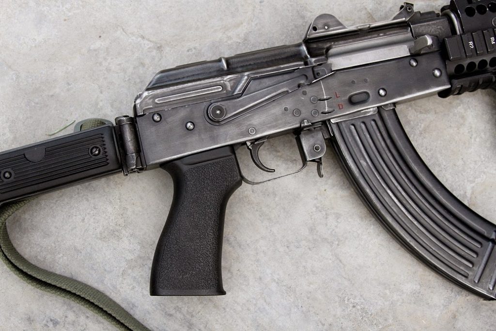 PTS US Palm AK Battlegrip Review