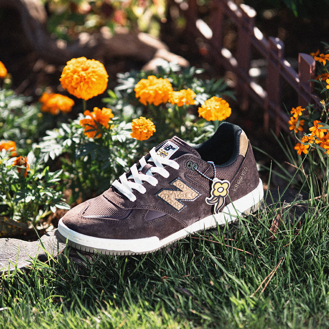 NEW BALANCE NUMERIC（ニューバランス ヌメリック）| NM600 TOM KNOX X