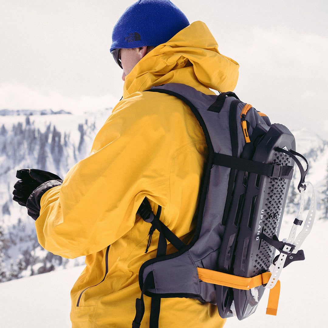 BCA（バックカントリーアクセス）| STASH 12 BACKPACK / BLACK