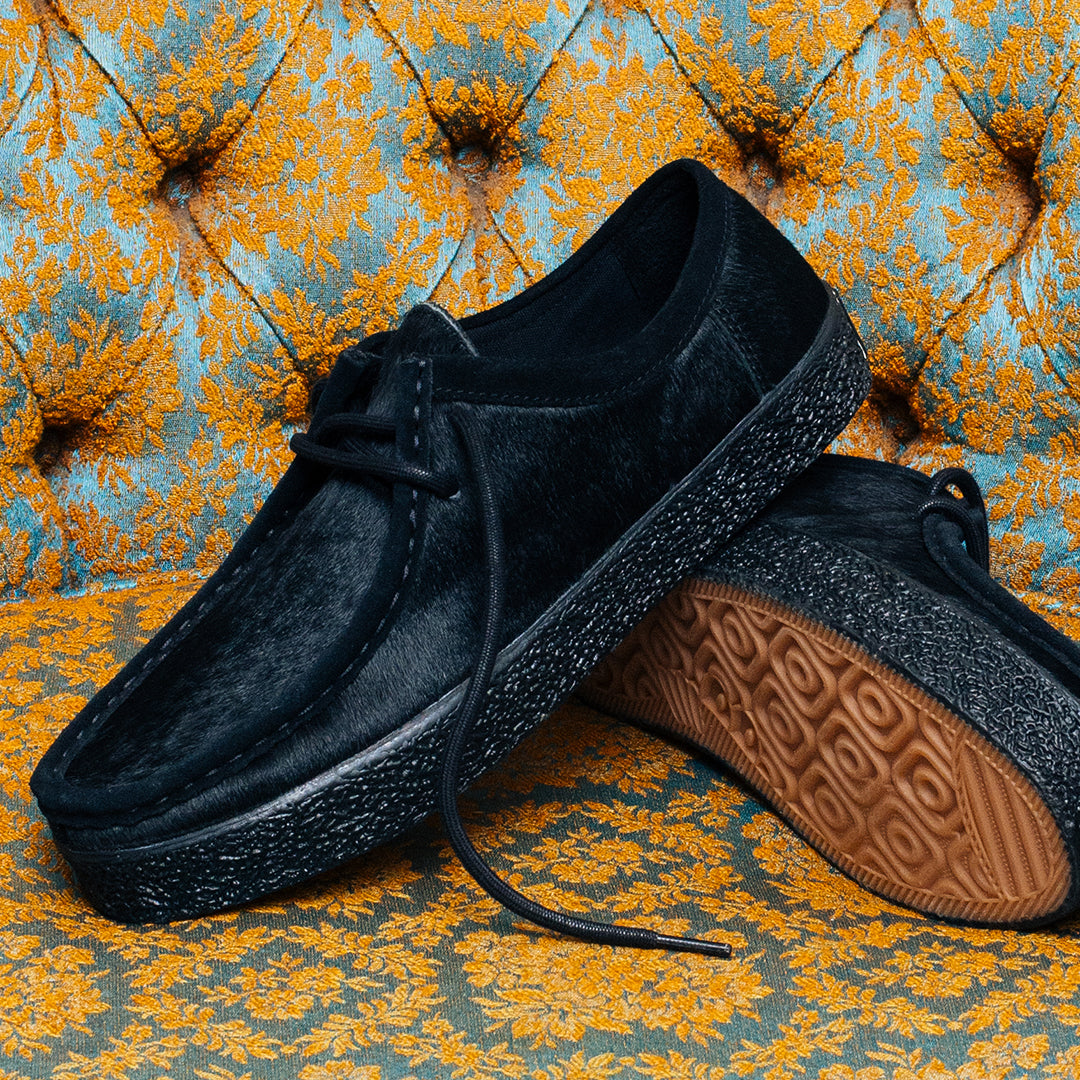 LAST RESORT AB（ラスト リゾート エービー）| VM006 MOC / PONY HAIR