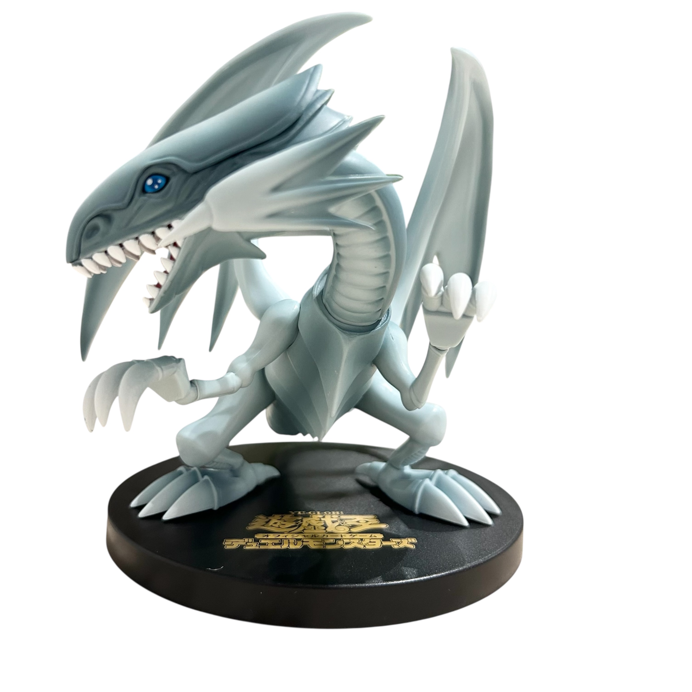 遊戯王】 Equal Arts 青眼の白龍フィギュア完全レビュー 伝説のブルー