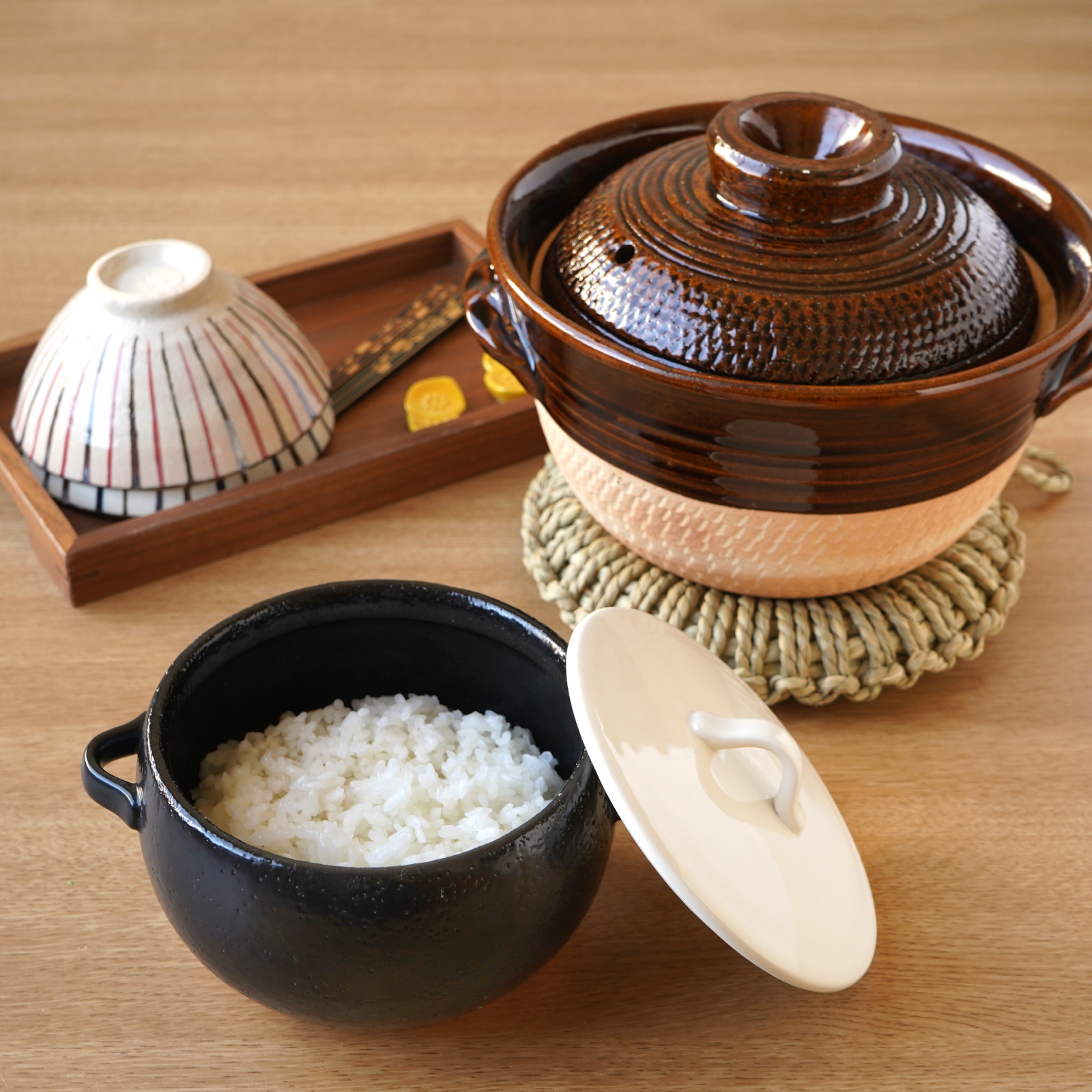 ごはん鍋、調理器具、キッチン用品の商品一覧 おしゃれな和食器通販