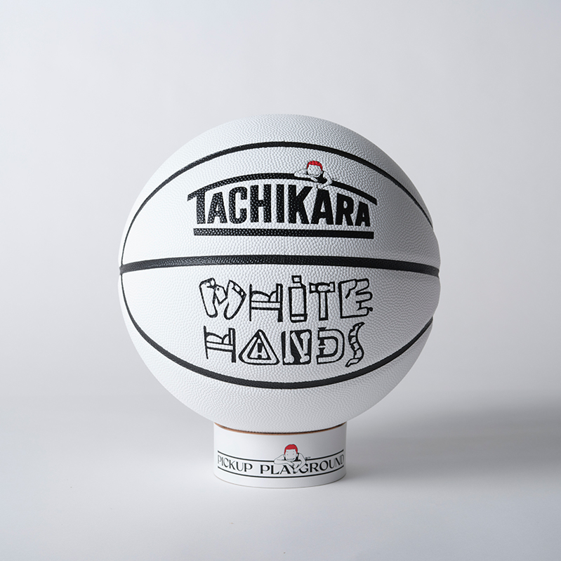 井上雄彦氏によるSLAM DUNKの桜木花道とTACHIKARAのオフィシャル