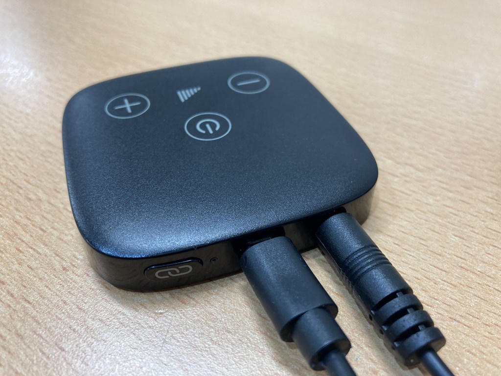 ノートPCと補聴器を接続してテレワーク フォナック版追加 オーデオM