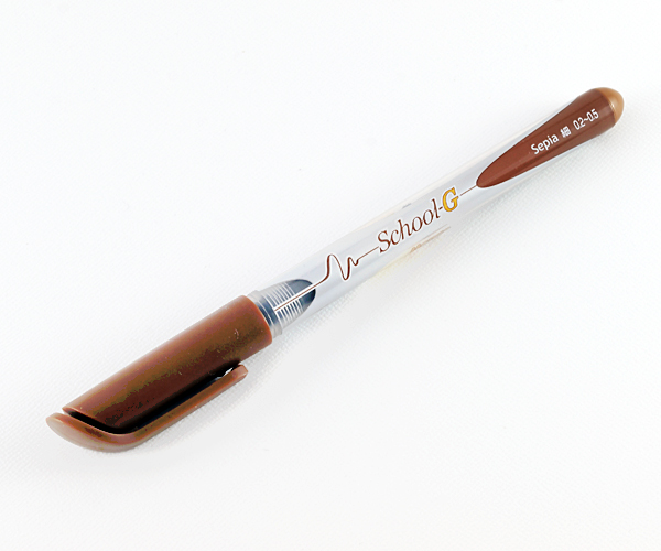 新ペン先 スクールG セピア NP40ASE-F ｜ 株式会社 立川ピン製作所