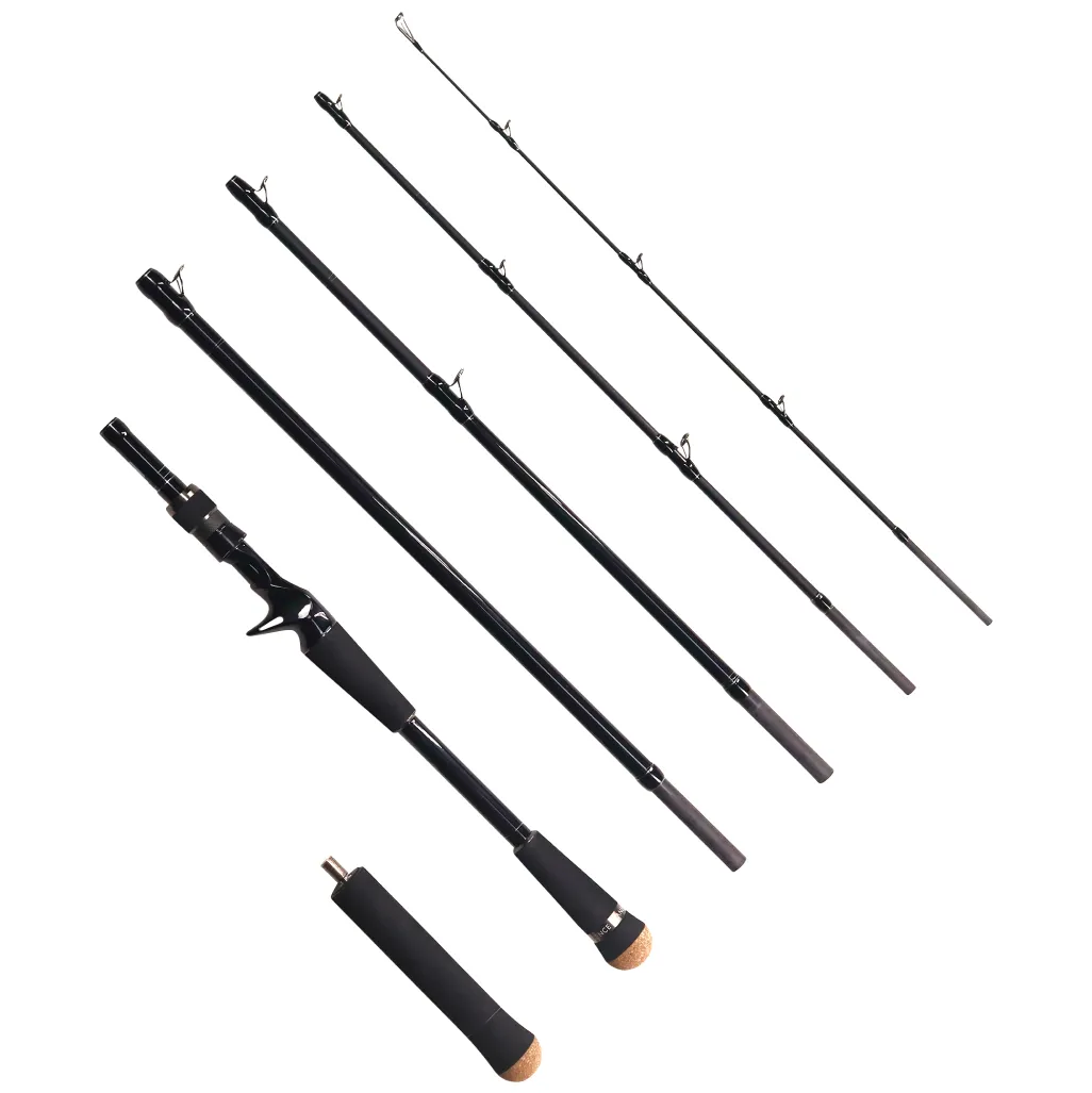 世界で釣る”ためのコダワリが凄い！「トランスセンデンス」のパック