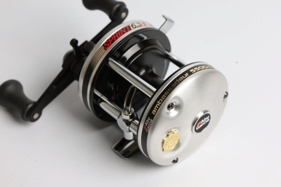 アブガルシア アンバサダー 5500C スプリント 6.3 未使用品 – Tackle