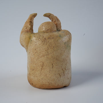 ユニークピース（一点もの）リサ・ラーソン 光を遮る人 | 北欧食器