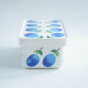 グスタフスベリ プルーヌス（Prunus）バターケース 大サイズ | 北欧