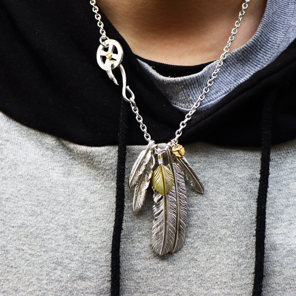 TADY & KING EAGLE SPIRIT ネックレス