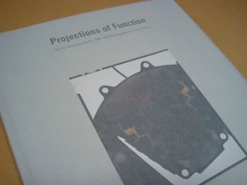 機能の写像 写真家清水行雄が撮り続けた山中俊治の作品群 - Tadaoh! Design