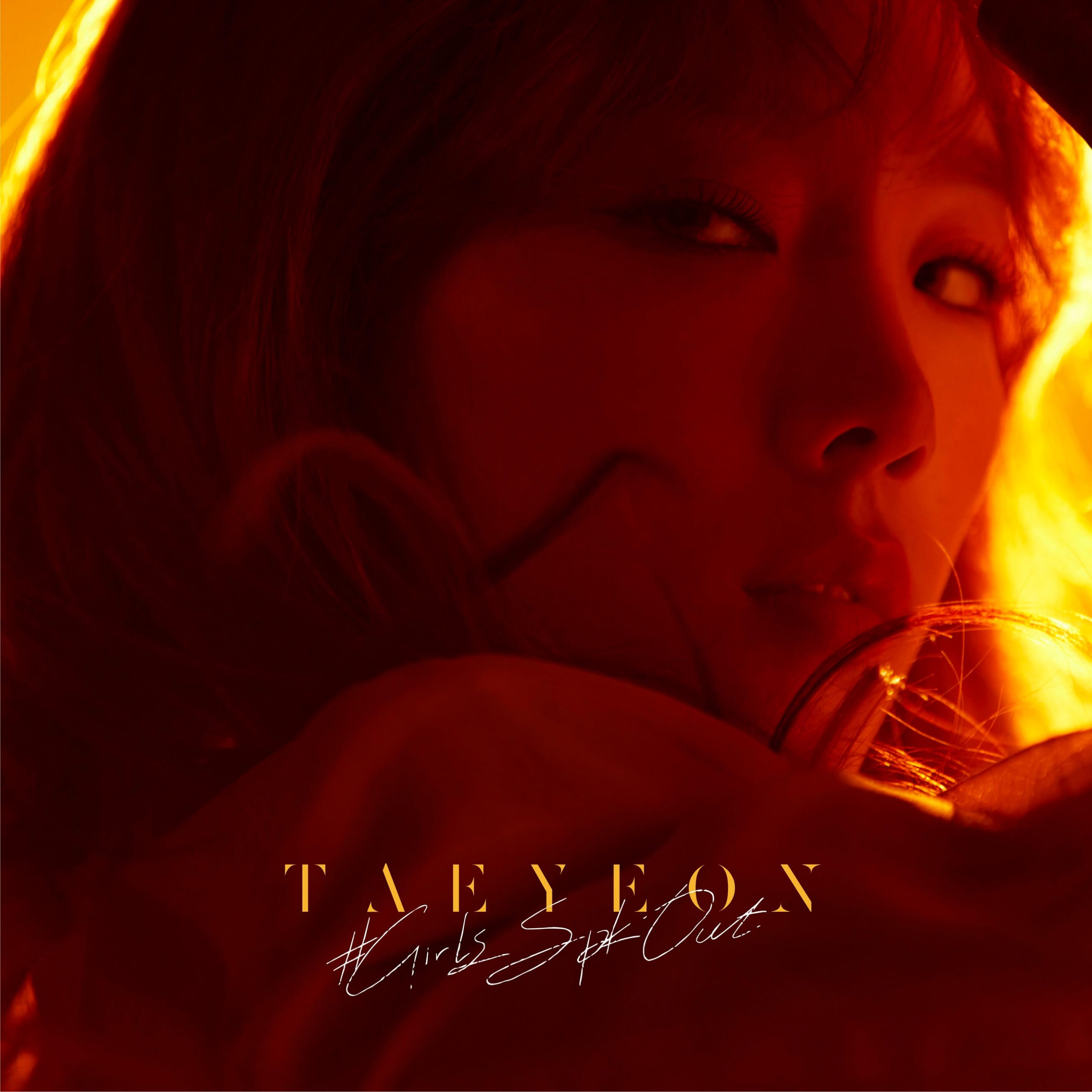 2nd ミニアルバム『#GirlsSpkOut』 | TAEYEON JAPAN OFFICIAL WEB
