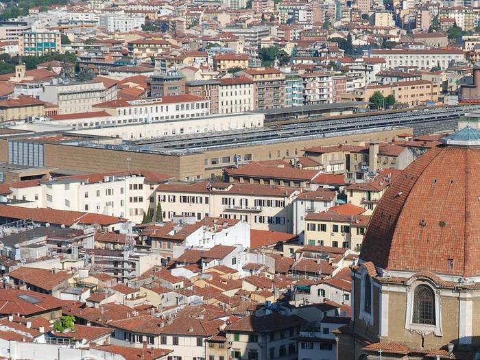 フィレンツェ中央駅を賢く使おう！施設の概要を解説します | たびこふれ