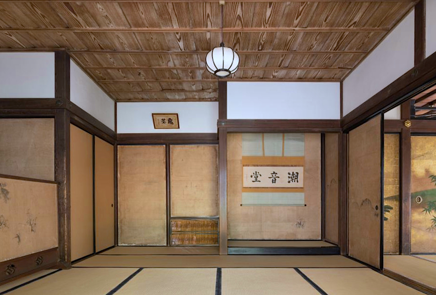 大徳寺・孤篷庵 | ニッポン旅マガジン