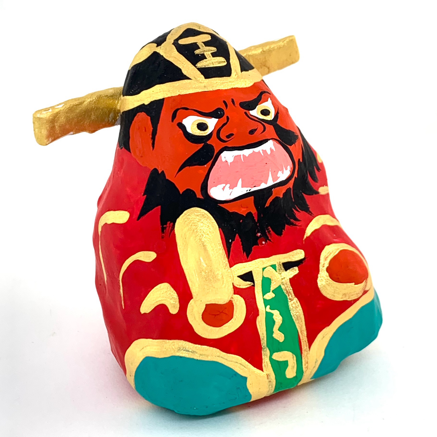 張子］矢嶋美夏／閻魔大王 - 旅猫雑貨店オンライン ｜ 通販