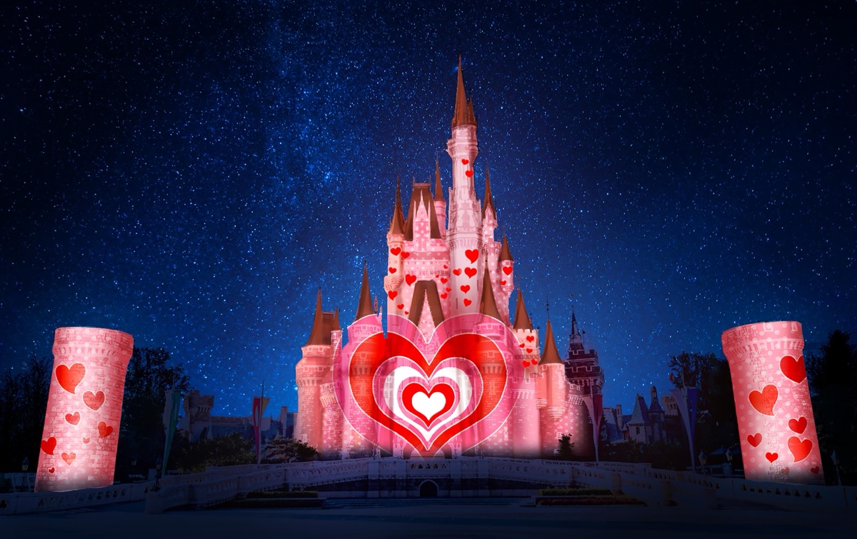 スペシャルイベントシリーズ「ディズニー・パルパル―ザ」第5弾「ミニー